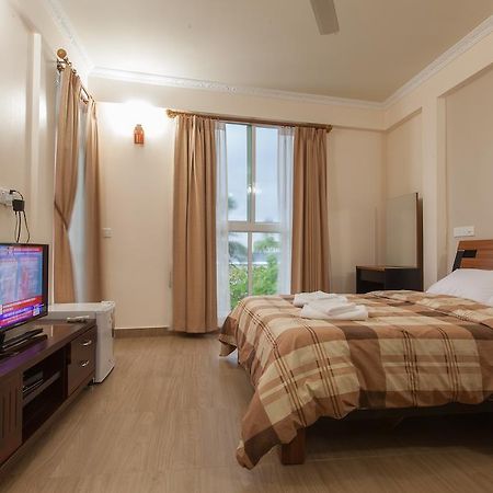 Relax Beach Inn Male Zewnętrze zdjęcie