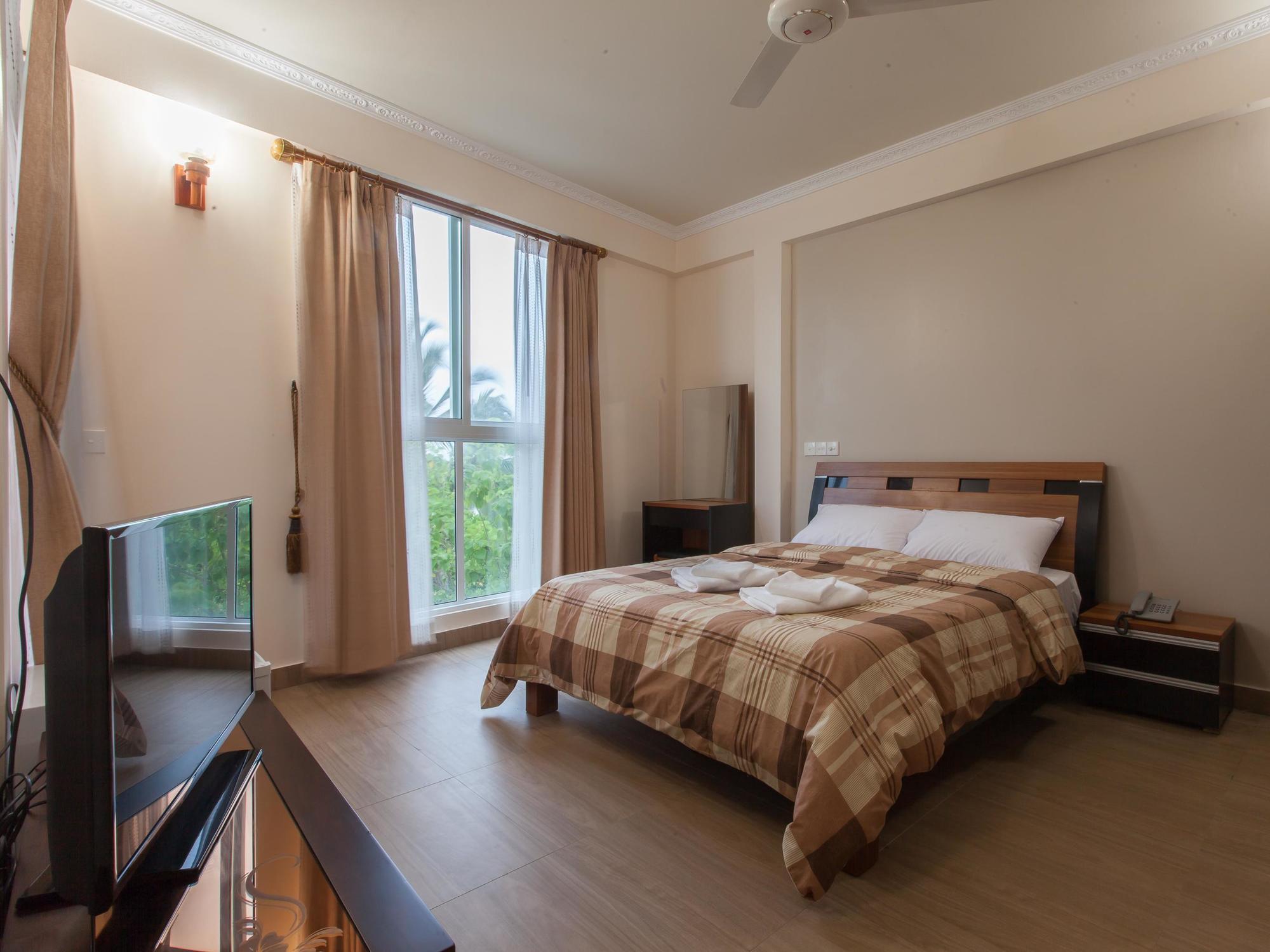Relax Beach Inn Male Zewnętrze zdjęcie