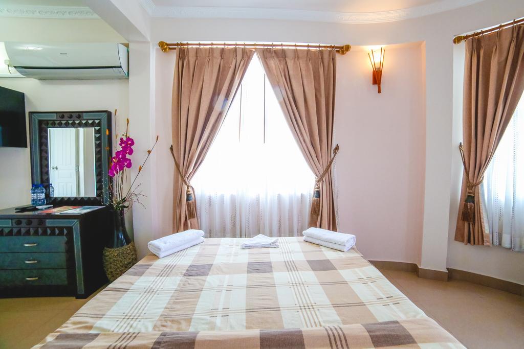 Relax Beach Inn Male Zewnętrze zdjęcie
