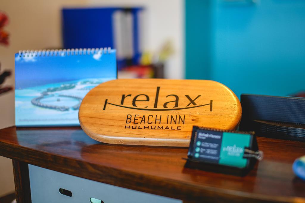 Relax Beach Inn Male Zewnętrze zdjęcie