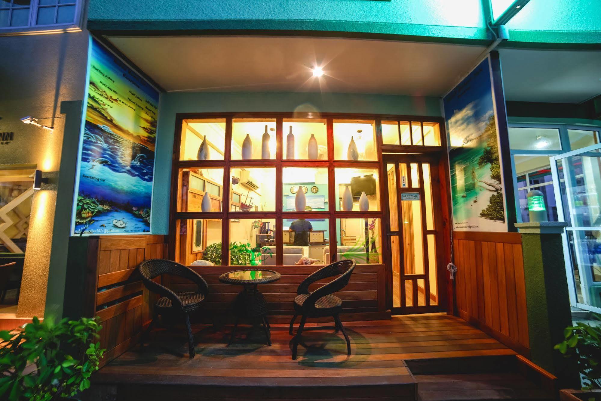 Relax Beach Inn Male Zewnętrze zdjęcie
